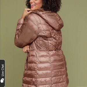 Lane Bryant Jacket